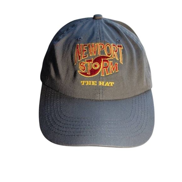 Newport Storm The Hat Baseball Cap NWOT - Picture 5 of 9